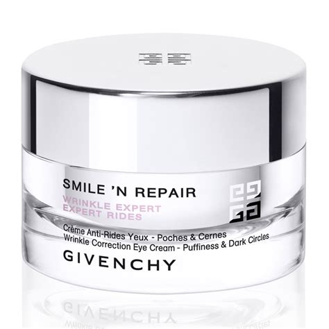 givenchy smile n repair eye cream review|18 Best Eye Creams for Wrinkles (Tested and Reviewed for 2024).